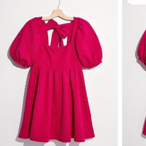 NWT FREE PEOPLE VIOLET MINI DRESS